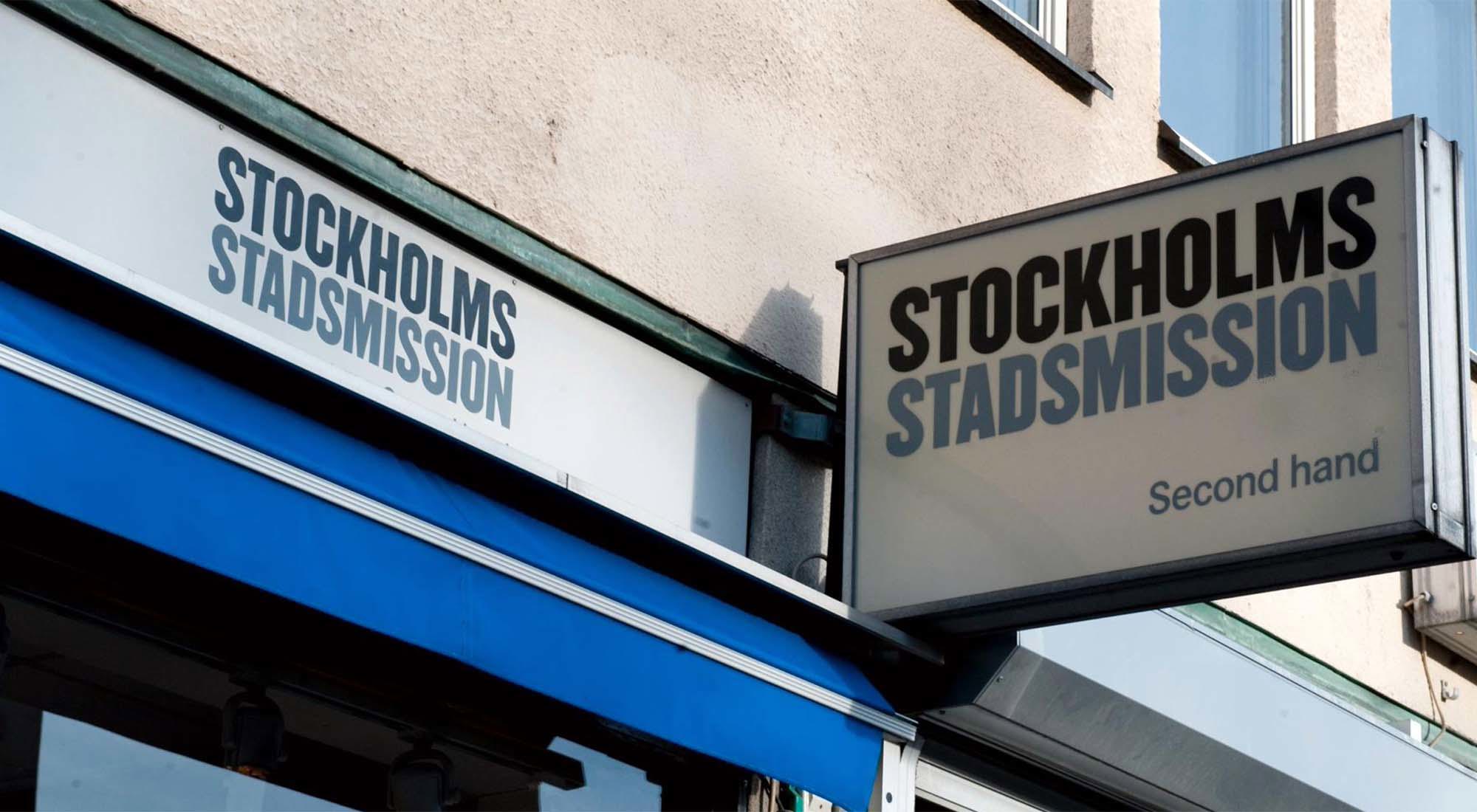 Stockholms Stadsmission - Target Aid